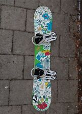 Snowboard burton uninc gebraucht kaufen  München