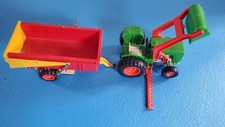 Playmobil traktor anhänger gebraucht kaufen  Neufahrn b.Freising