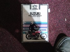 1964 clymer suzuki for sale  LEICESTER
