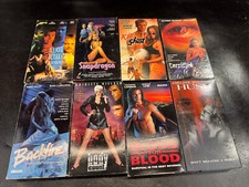 Lot vhs action for sale  Aberdeen