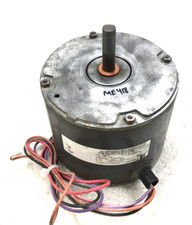 Motor condensador Emerson K55HXJAE-8958 D153876P01 1/4HP 230V 825 RPM usado #ME418 comprar usado  Enviando para Brazil