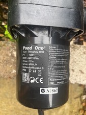 6000 ltr pond for sale  BASINGSTOKE