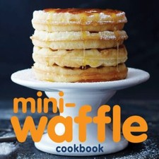 Mini-Waffle Cookbook by Andrews McMeel Publishing comprar usado  Enviando para Brazil