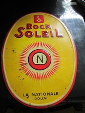 Ancienne tôle publicitaire d'occasion  Fourmies
