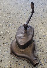 Vintage buffalo forge for sale  Crystal Lake