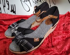 Mustang keil sandalette gebraucht kaufen  Beelitz