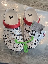 Disney crocs women for sale  Williamsburg