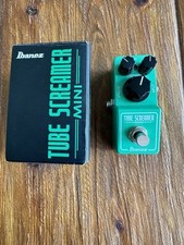 Ibanez mini tube for sale  SWADLINCOTE