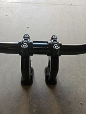 Manubrio originale harley usato  Corato