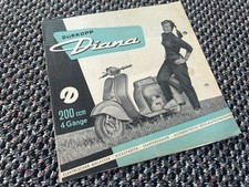 Altes prospekt roller gebraucht kaufen  Wurzen