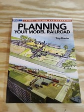 Planning model railroad for sale  Watertown