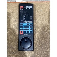Canon d3000 remote for sale  STAFFORD