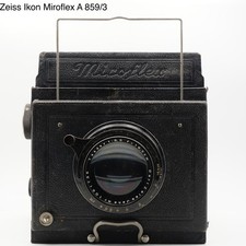 Zeiss ikon miroflex usato  Italia