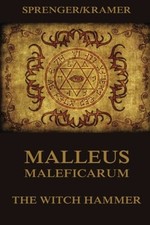 Malleus maleficarum witch for sale  Lynden