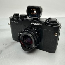 Usado, Câmera Voigtlander Bessa-L com 15mm 100 Years Heliar Edition Usada Boa comprar usado  Enviando para Brazil