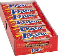 Daim chocolate bars for sale  SOUTHALL
