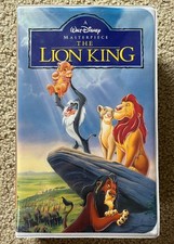 Lion king walt for sale  Richmond