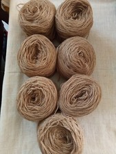 Lot pelotes marrons d'occasion  Valmondois