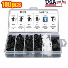 100pcs bumper clips for sale  Hebron
