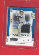 Baseball panini contenders d'occasion  Moulins