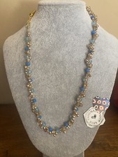 Collana filato gioiello usato  Bergamo