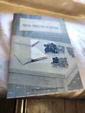 Libro. freud percorsi usato  Italia
