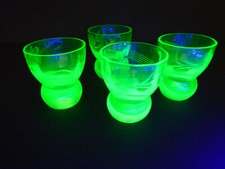 4er set uranglas gebraucht kaufen  Treuen