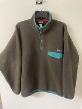 Patagonia synchilla snap for sale  Columbia