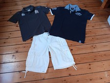 Bermuda shorts herren gebraucht kaufen  Ahrensburg