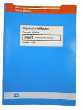 Reparaturleitfaden corrado g60 gebraucht kaufen  Bärenbach, Kappel, Schlierschied
