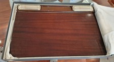 Scrittoio legno apribile usato  Roma