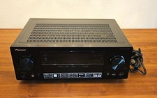 Pioneer VSX-923-K. 7.2 amplituner AV. Czarny. Technicznie bez zarzutu. Bez FB. na sprzedaż  Wysyłka do Poland