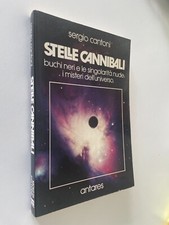 Stelle cannibali sergio usato  Paderno Dugnano