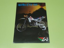Depliant brochure prospekt usato  Bussoleno