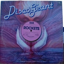 Rockets space rock usato  Riccione