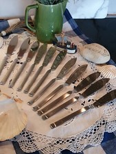 Bsf fischmesser today gebraucht kaufen  Eutin