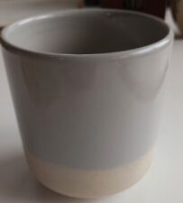 Plant pot grey for sale  DARTMOUTH