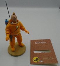 Tintin figurines tintin for sale  SCUNTHORPE