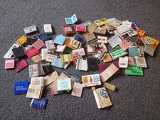 Joblot matchboxes matchbooks for sale  WOKINGHAM
