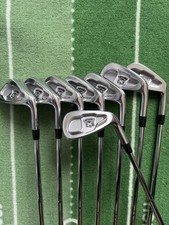 Conjunto de ferro Callaway X FORGED 2009 FLEX-S 8 peças (3, 4, 5, 6, 7, 8, 9, P) usado comprar usado  Enviando para Brazil