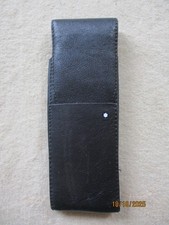 Montblanc lederetui etui gebraucht kaufen Montblanc lederetui etui gebraucht kaufen  Velbert