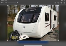 Swift challenger 565 for sale  PONTYPOOL
