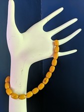 Vintage bakelite butterscotch for sale  Asheville