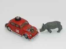 Corgi 256 volkswagen for sale  RAYLEIGH