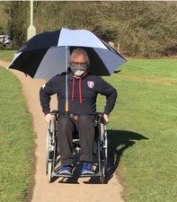 Mobility scooter umbrella for sale  WOLVERHAMPTON