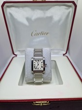 Cartier tank francaise usato  Firenze