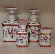 Antique french floral for sale  SCUNTHORPE