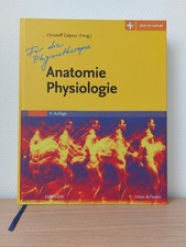 zalpour anatomie physiologie gebraucht kaufen  Egelsbach