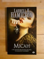 Laurell hamilton anita d'occasion  Montpellier-