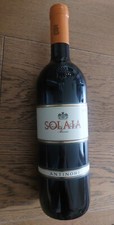 Solaia antinori 2018 usato  Italia